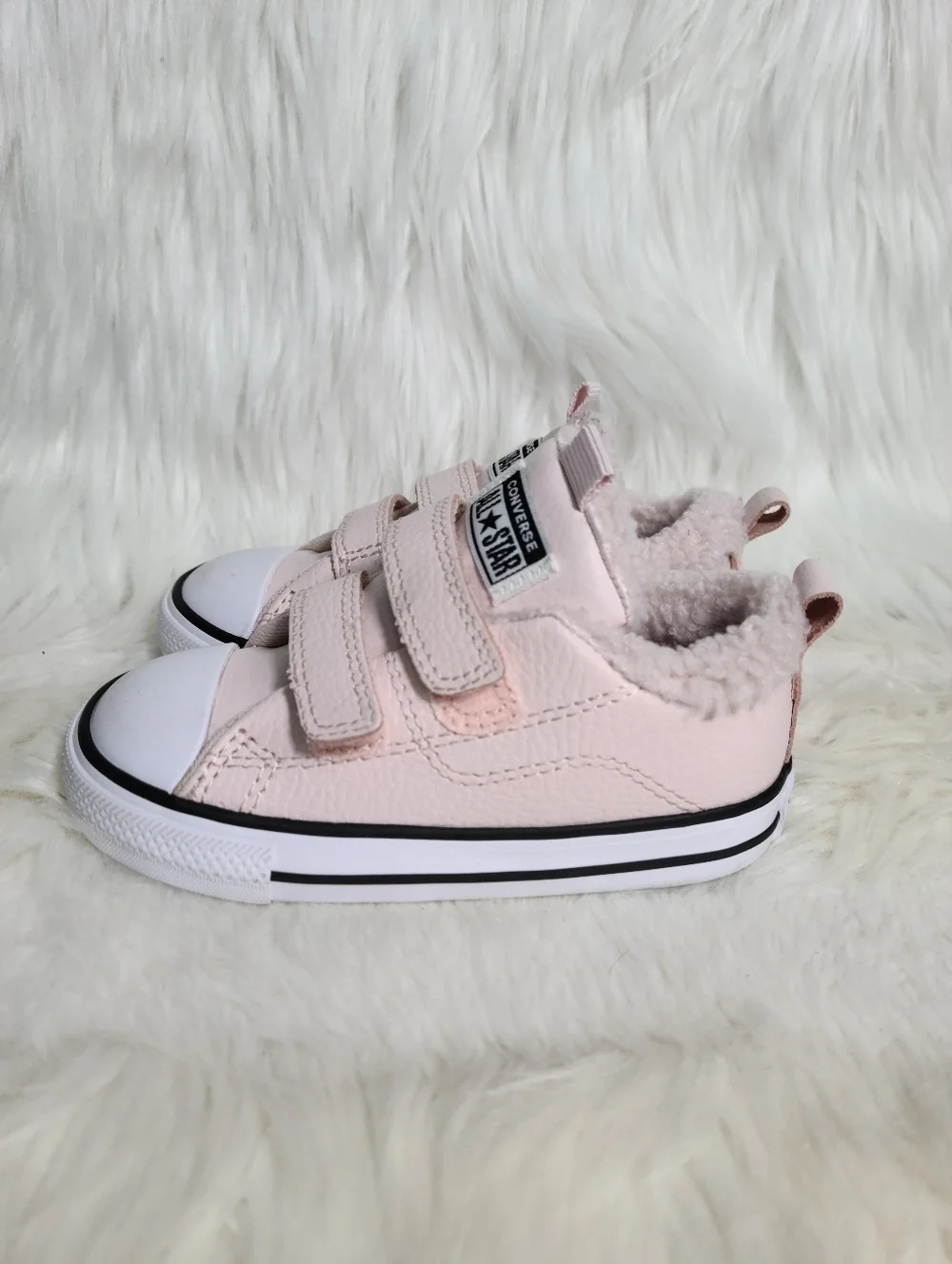 Converse Chuck Taylor All Star Pink Infant 7 NEW